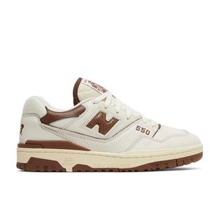 Aimé Leon Dore x New Balance 550 Basketball Oxfords
